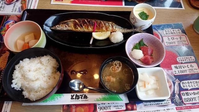 とんでん 鳩ヶ谷店 - サブ画像1