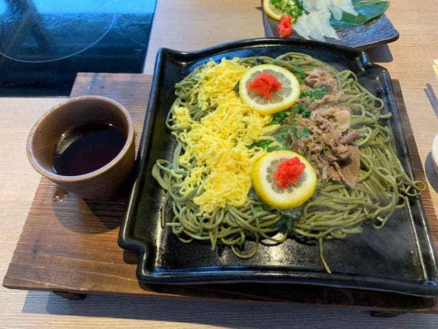 しゃぶしゃぶ瓦そば 茶寮 福の花 - サブ画像3