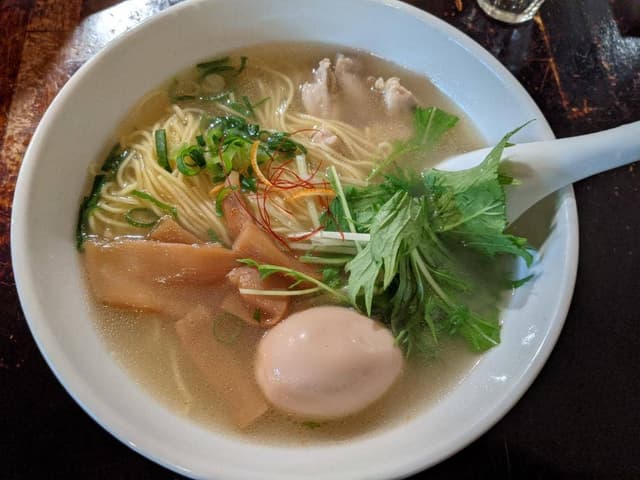 くげ麺 - サブ画像3