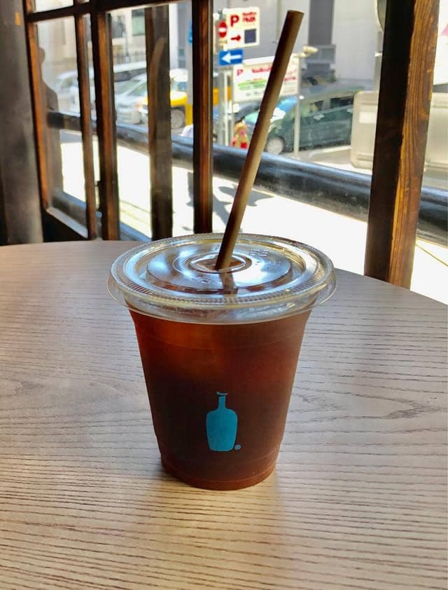 ブルーボトルコーヒー 京都六角カフェ - サブ画像2