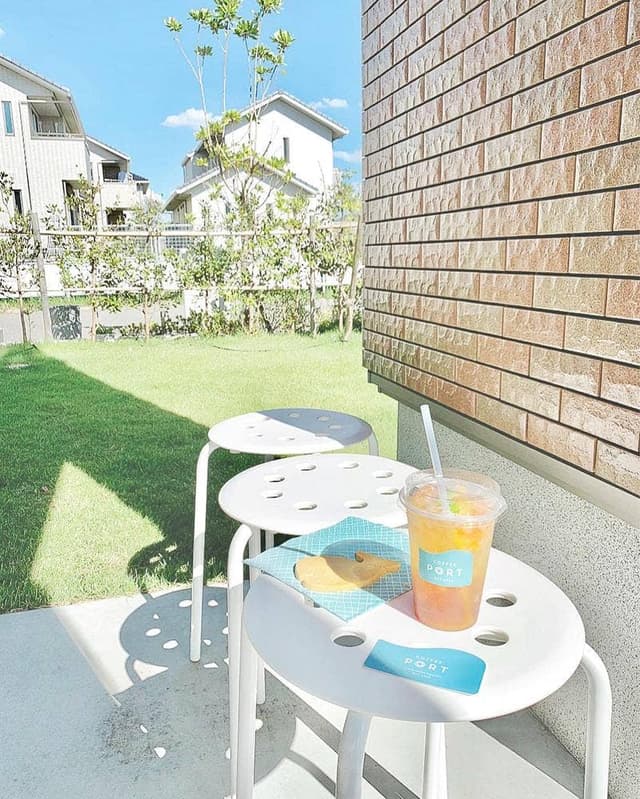 コーヒーポート芦屋浜ロースタリー - サブ画像2