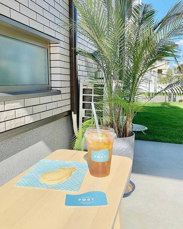 コーヒーポート芦屋浜ロースタリー - サブ画像1