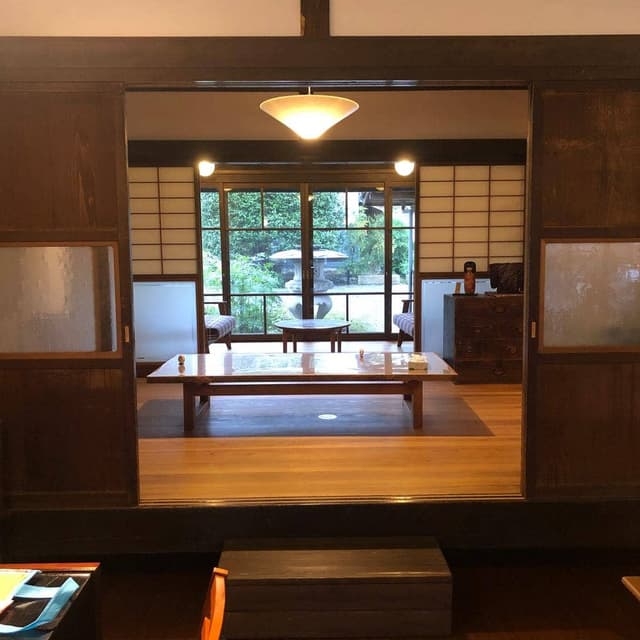 古民家かふぇ 信州屋 - サブ画像1