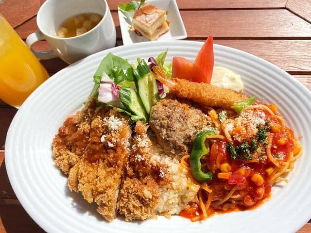 水辺の森の ワイナリーレストラン OPENERS - サブ画像2