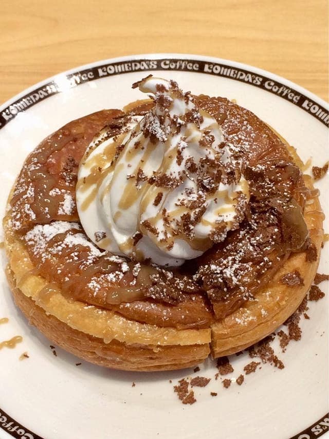 コメダ珈琲店 イオンモールかほく店 - サブ画像1