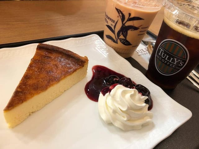 タリーズコーヒー ＆TEA 京都タカシマヤ店 - サブ画像3