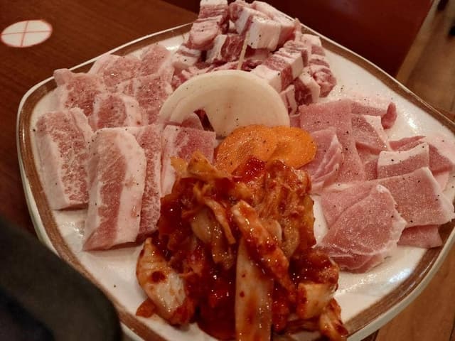韓国家庭料理韓庭園 - サブ画像3
