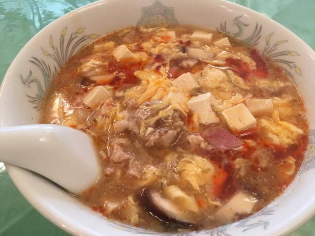 四川料理 萬来軒 - サブ画像1