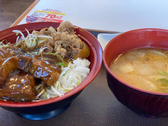 すき家 18号上田材木店 - サブ画像2