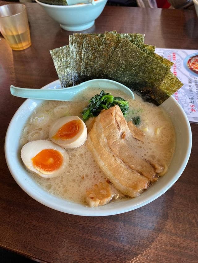 横濱家系ラーメン 祭家 - サブ画像1