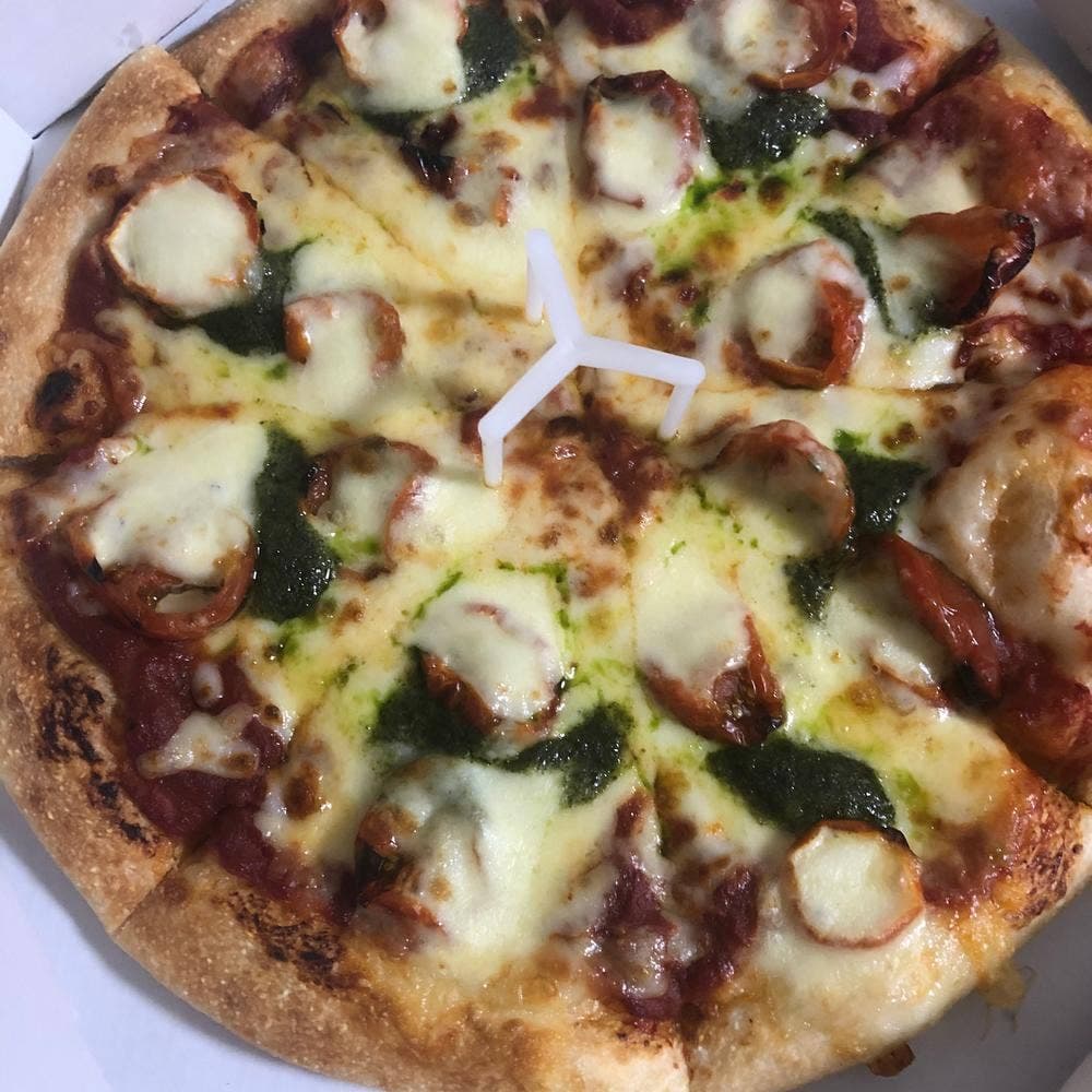 ピザハット 白石店