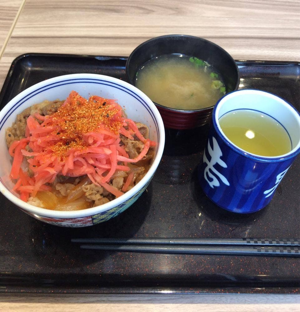 吉野家 淀川通塚本店