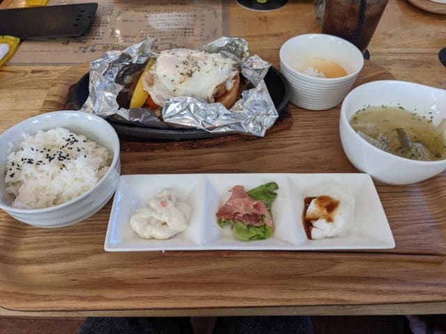 カゴンマルシェ レストラン - サブ画像3