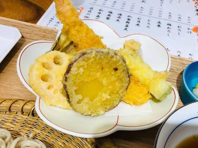 蕎麦と暖炉 ととと - サブ画像3