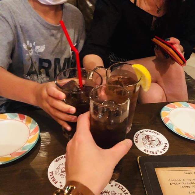 CASA FELIZ ステーキ&RIBSダイナー/ 国際通りステーキハウス - サブ画像3