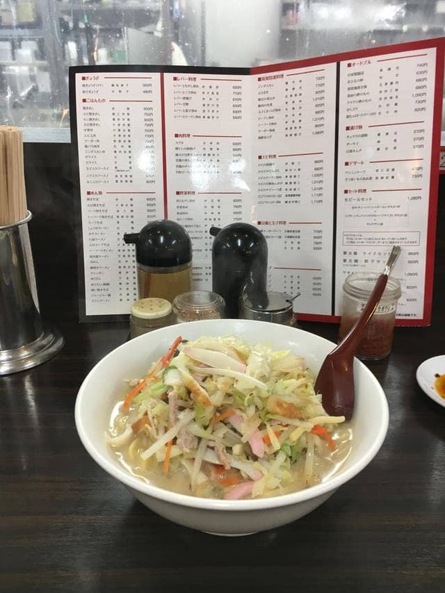 アベノ珉珉 - サブ画像2