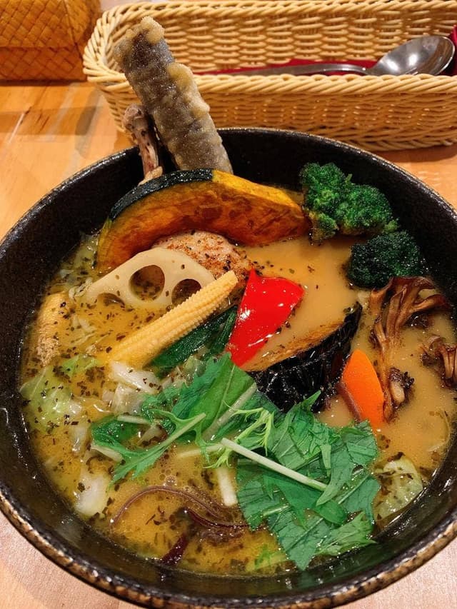 札幌スープカリー 荒谷商店 - サブ画像2