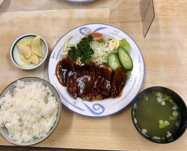 秀丸食堂 - サブ画像3