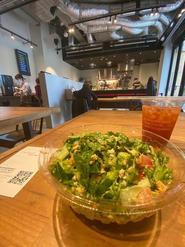 CRISP SALAD WORKS 六本木ヒルズ店 - サブ画像1