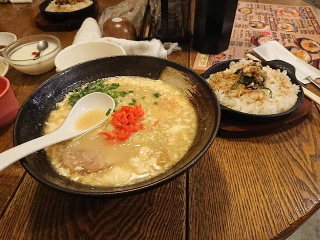 麺みの作 本店 - サブ画像1