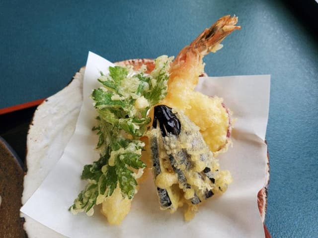 れすとらん麦屋 - サブ画像3