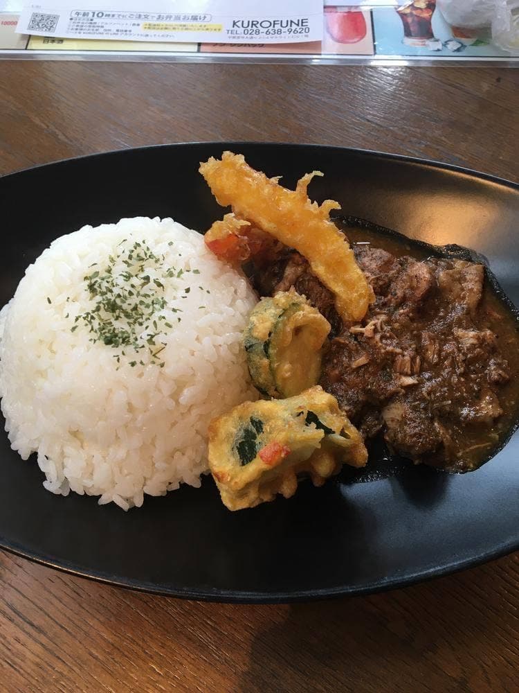 TEPPAN 黒船