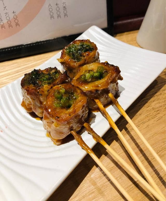 まんざら えきよこ 串と酒 - サブ画像1