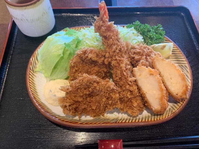 とんかつ家族 - サブ画像2