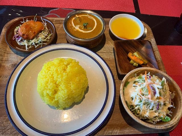 インド・ネパール料理 KUMARI 黒松本店 - サブ画像3