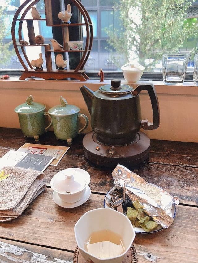梅舎茶館 - サブ画像3