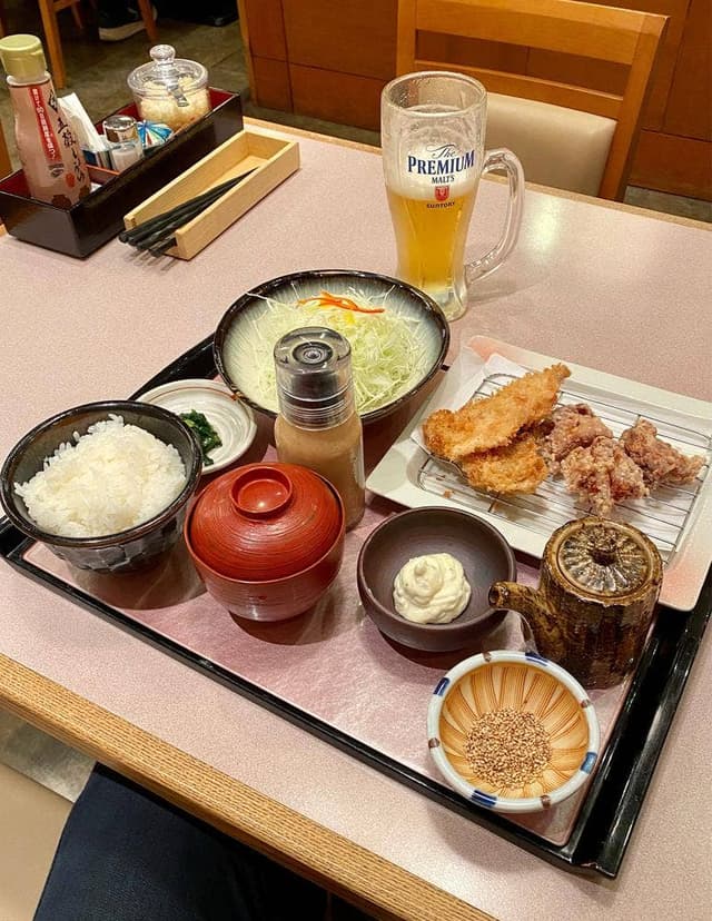 和食麺処かかし イオンモール宇城店 - サブ画像2