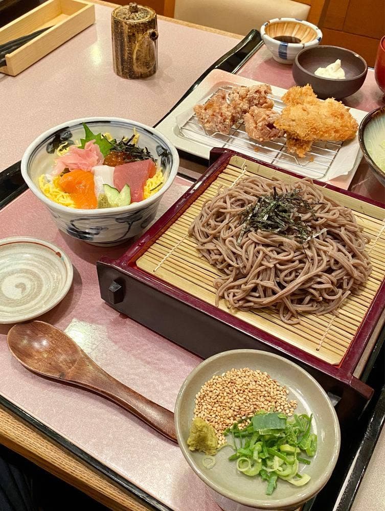 和食麺処かかし イオンモール宇城店