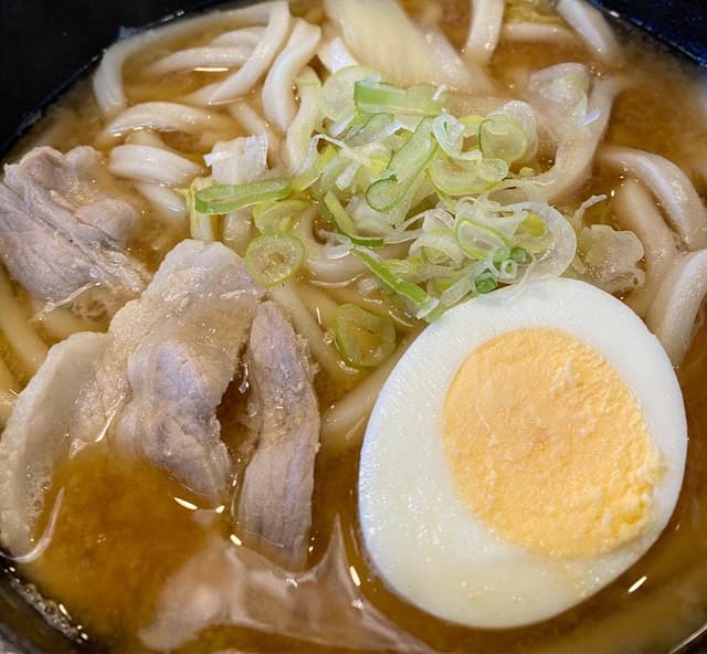 本格手打うどん 樂乃里 - サブ画像2