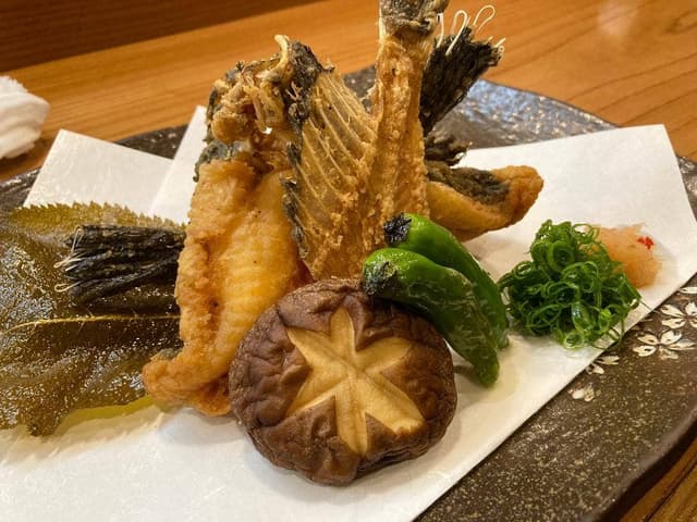 小魚料理 とみ助 - サブ画像1