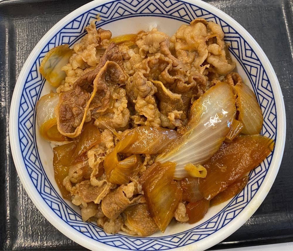 吉野家 岡山桃太郎通り店