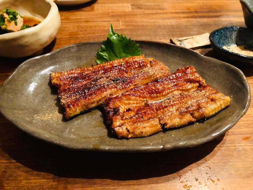 うなぎ割烹 弁慶