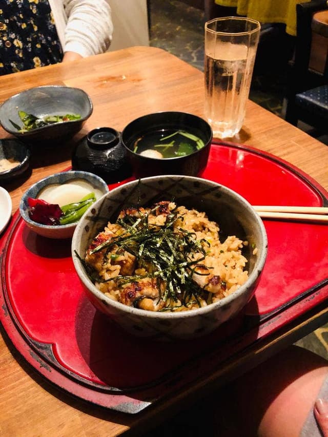 うなぎ割烹 弁慶 - サブ画像3