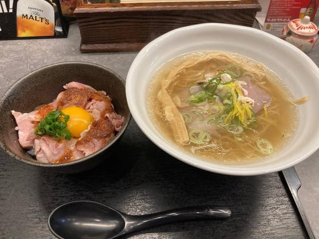 麺匠 えい蔵 田無店 - サブ画像3