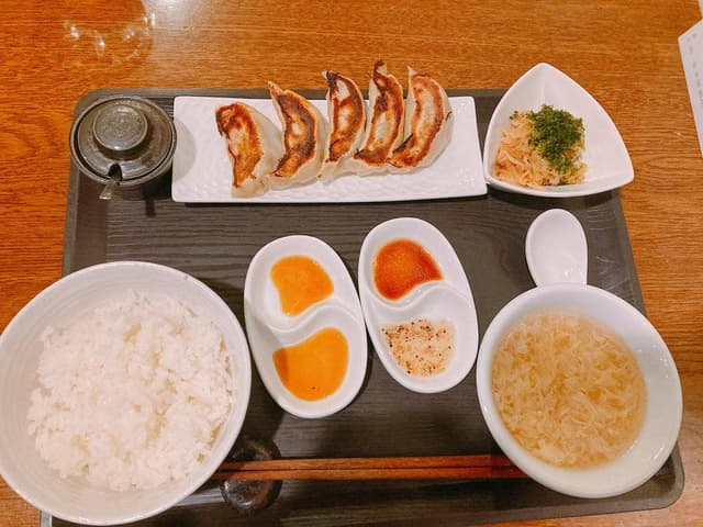 餃苑 - サブ画像3