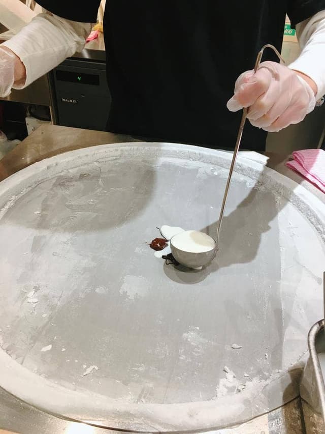 マンハッタンロールアイスクリーム 立誠ガーデンヒューリック京都店 - サブ画像2