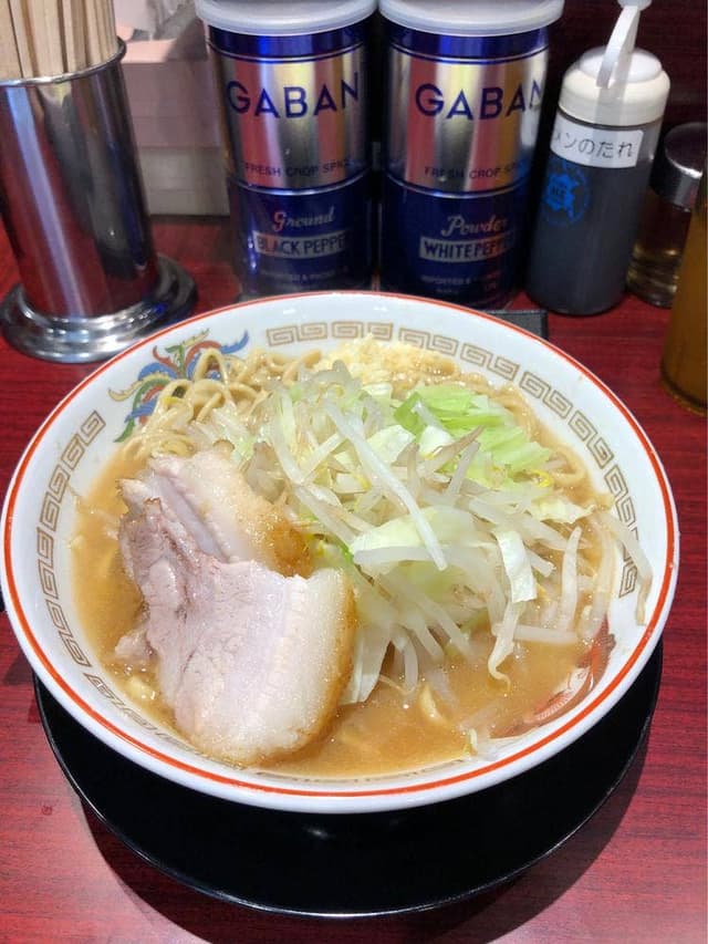 ラーメン豚山 白楽店 - サブ画像3