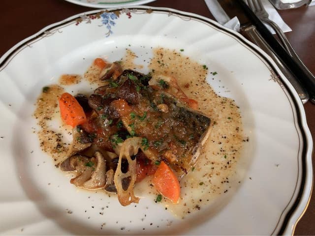 ホテルリステル新宿 サロン・エ・レストラン ファムネット - サブ画像3