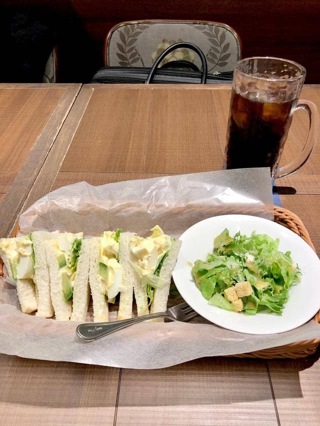 倉式珈琲店 ラスカ平塚店 - サブ画像3