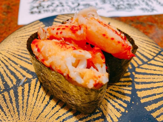 回転寿司 根室花まる 南25条店 - サブ画像3