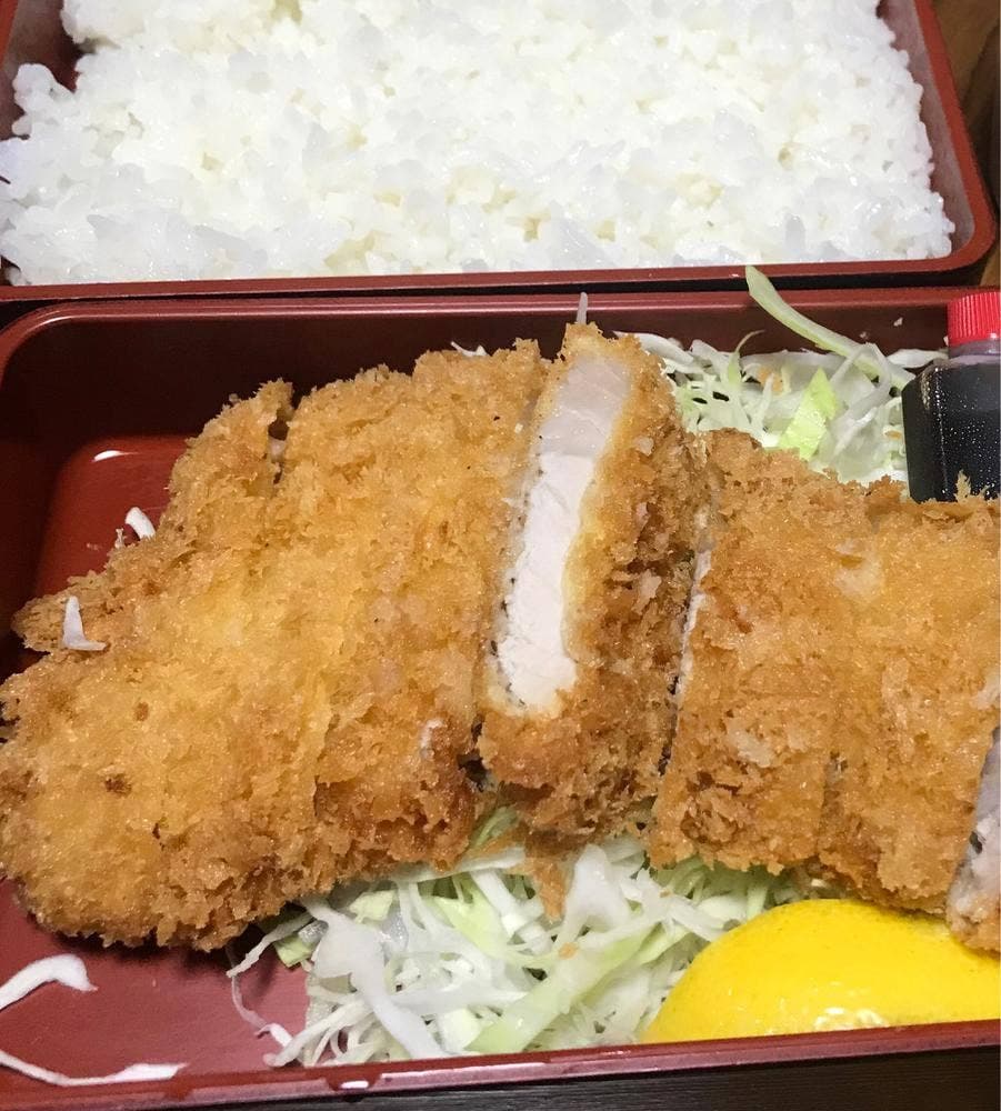 とんかつ専門店 かつ政