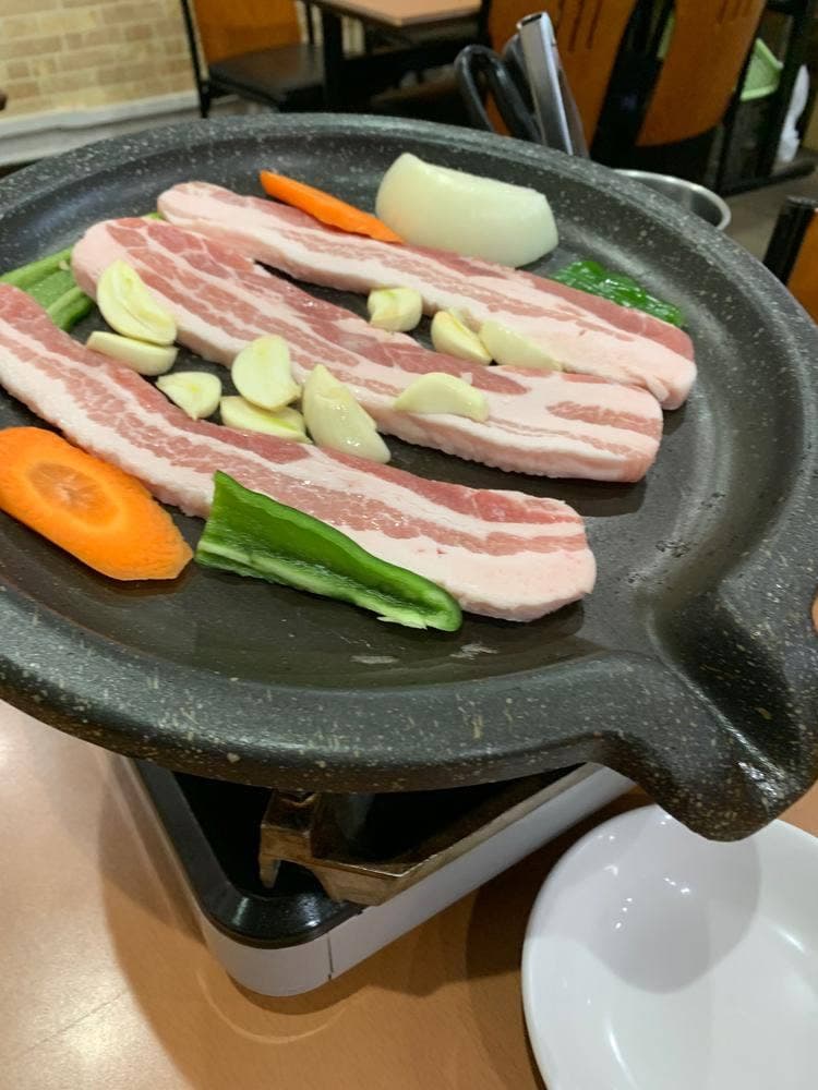 韓国家庭料理 美味 ましそよ