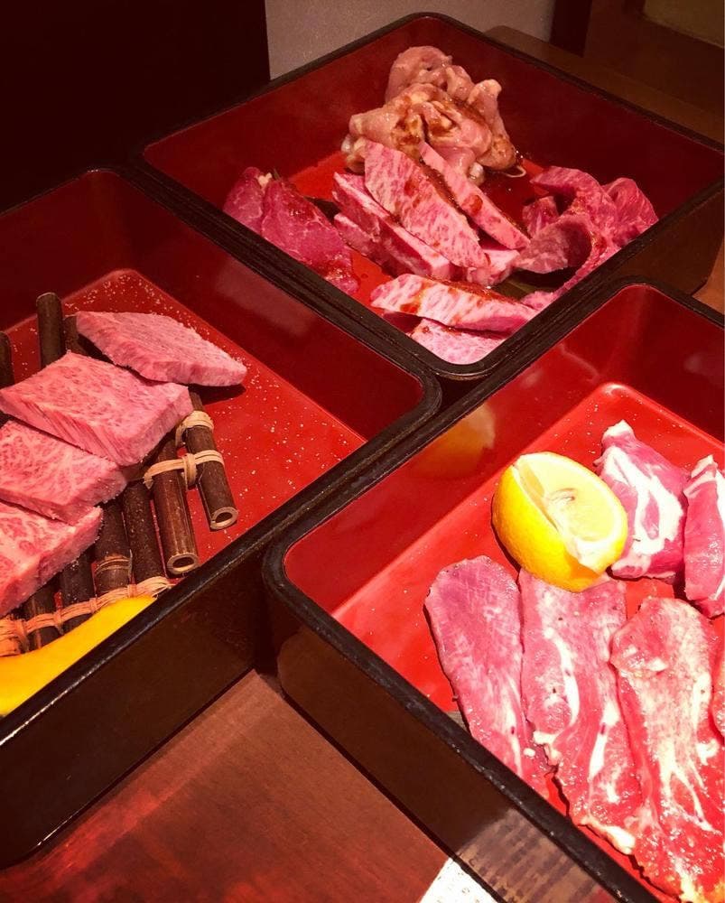 焼肉 牛仙人