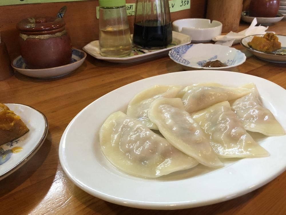 餃子屋 もり