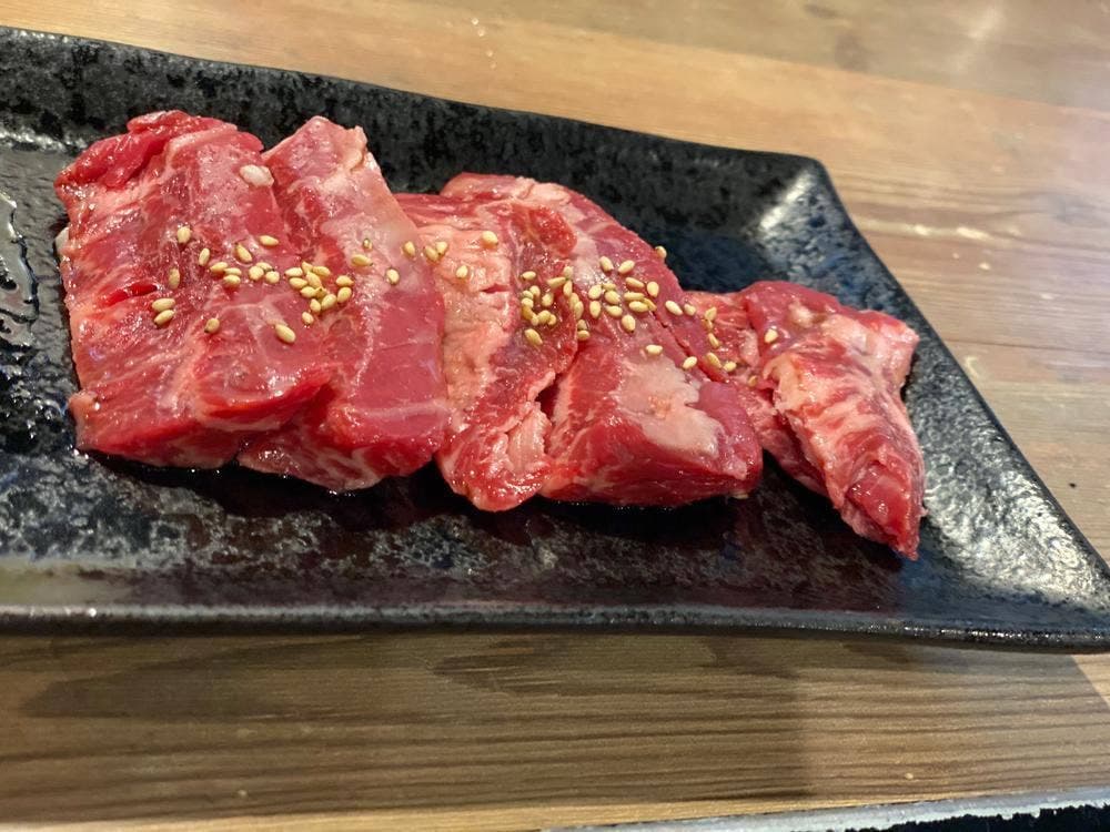 焼肉 広盛園