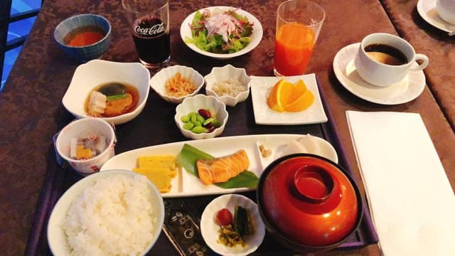 レストラン 錦 - サブ画像2